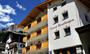 Гостиница Garni Reutlingen, Корвара